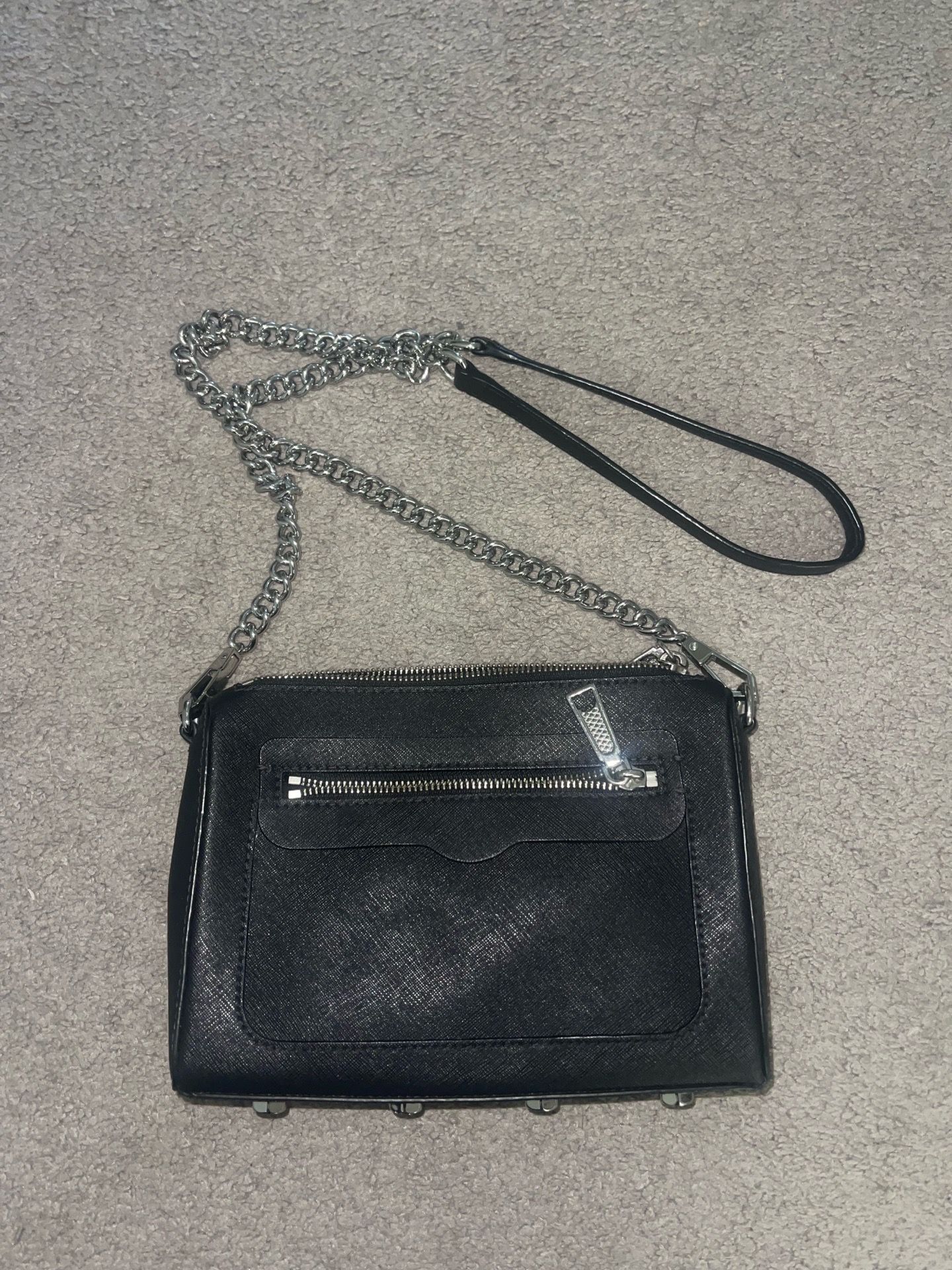 Rebecca Minkoff Black Purse
