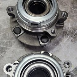 2007--2018 Nissan Altima / Maxima / Pathfinder/Infinity JX35, Q X60 Wheel Hub Set