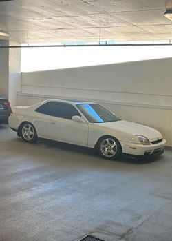 2000 Honda Prelude