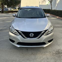 2016 Nissan Sentra