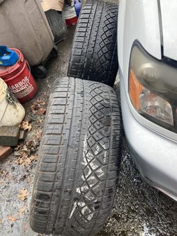 Tires 275/40ZR19