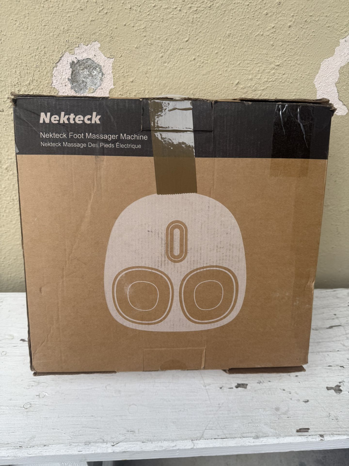 Foot Massager Machine