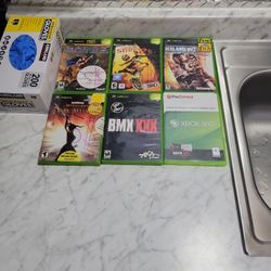 Xbox Games 