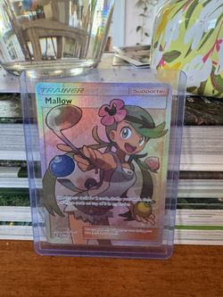 Mallow #145 Pokemon Guardians Rising