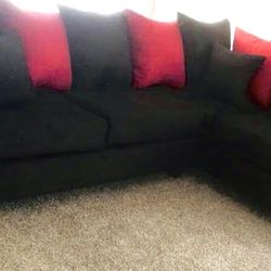 New Sectional 