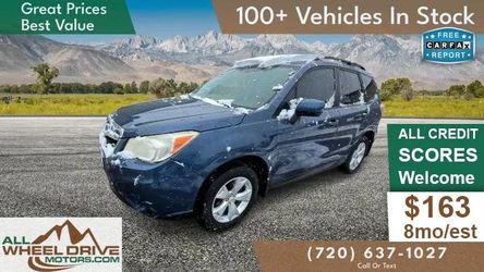 2014 Subaru Forester