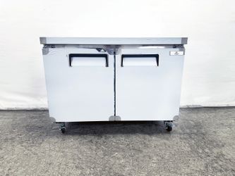 NSF Commercial 48 inches Worktop Freezer AUF-12376