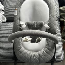 Baby Delight AURA | DELUXE PORTABLE ROCKER & SEAT
