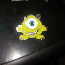 Disney Monsters Inc Pin