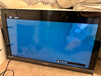 2010 Sony Bravia Tv