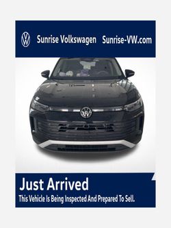 2025 Volkswagen Tiguan