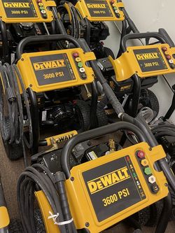 Pressure Washer 3600psi