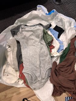 NB-6 months baby boy clothes