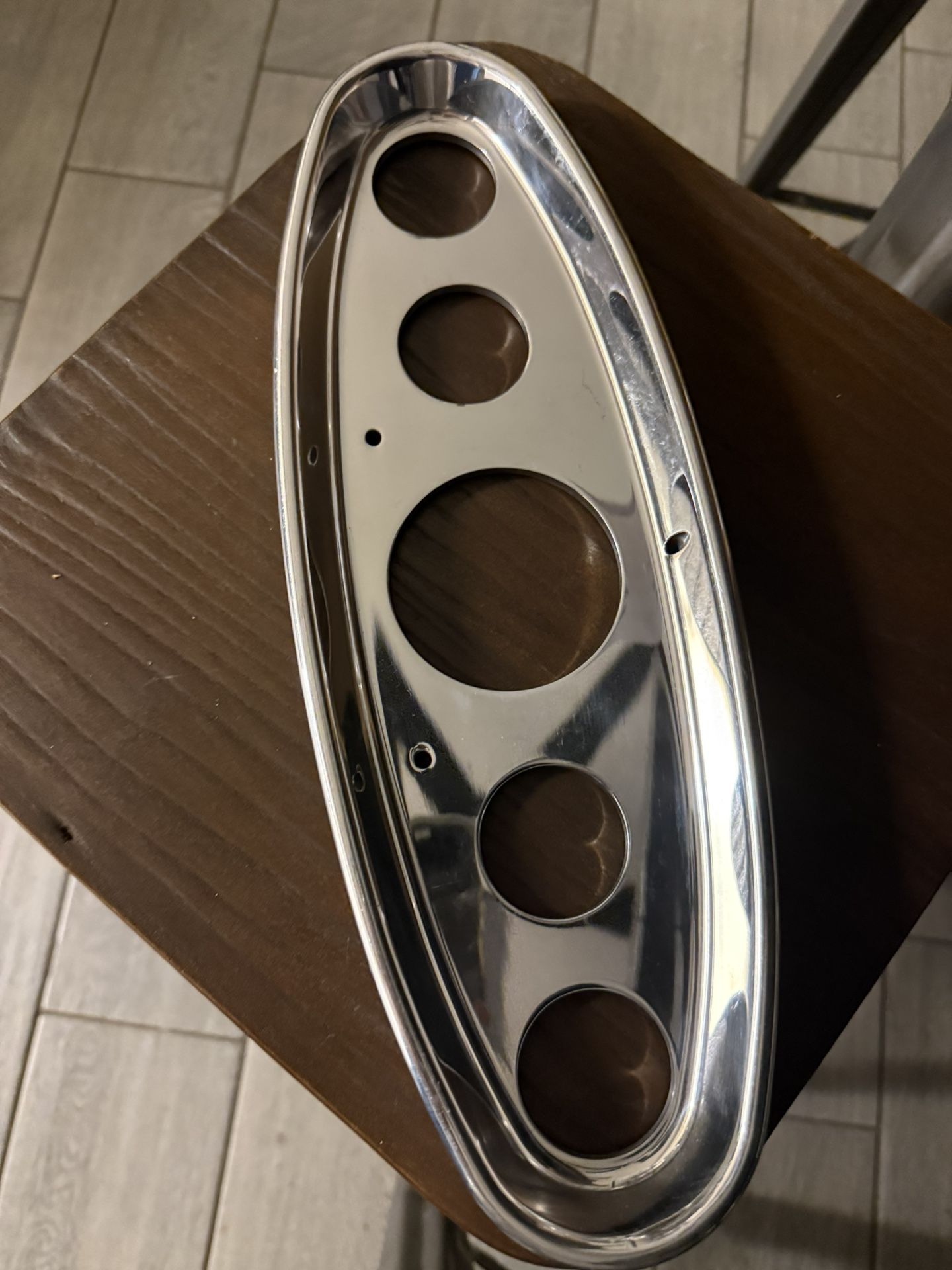 Lokar Gauge Cluster 9108