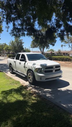 2017 Dodge Ram