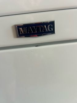 Electric dryer good condition Maytag brand