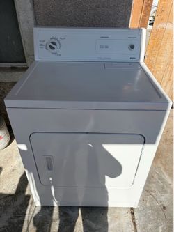 Kenmore (Electric-240v) dryer