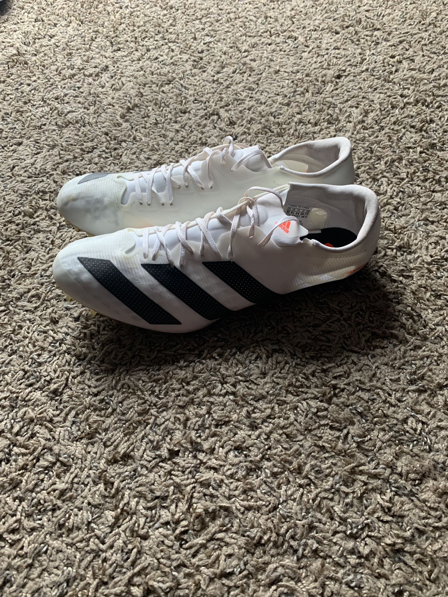 Adidas Prime Sprint Spikes 'Tokyo' for Sale in Austell, GA - OfferUp
