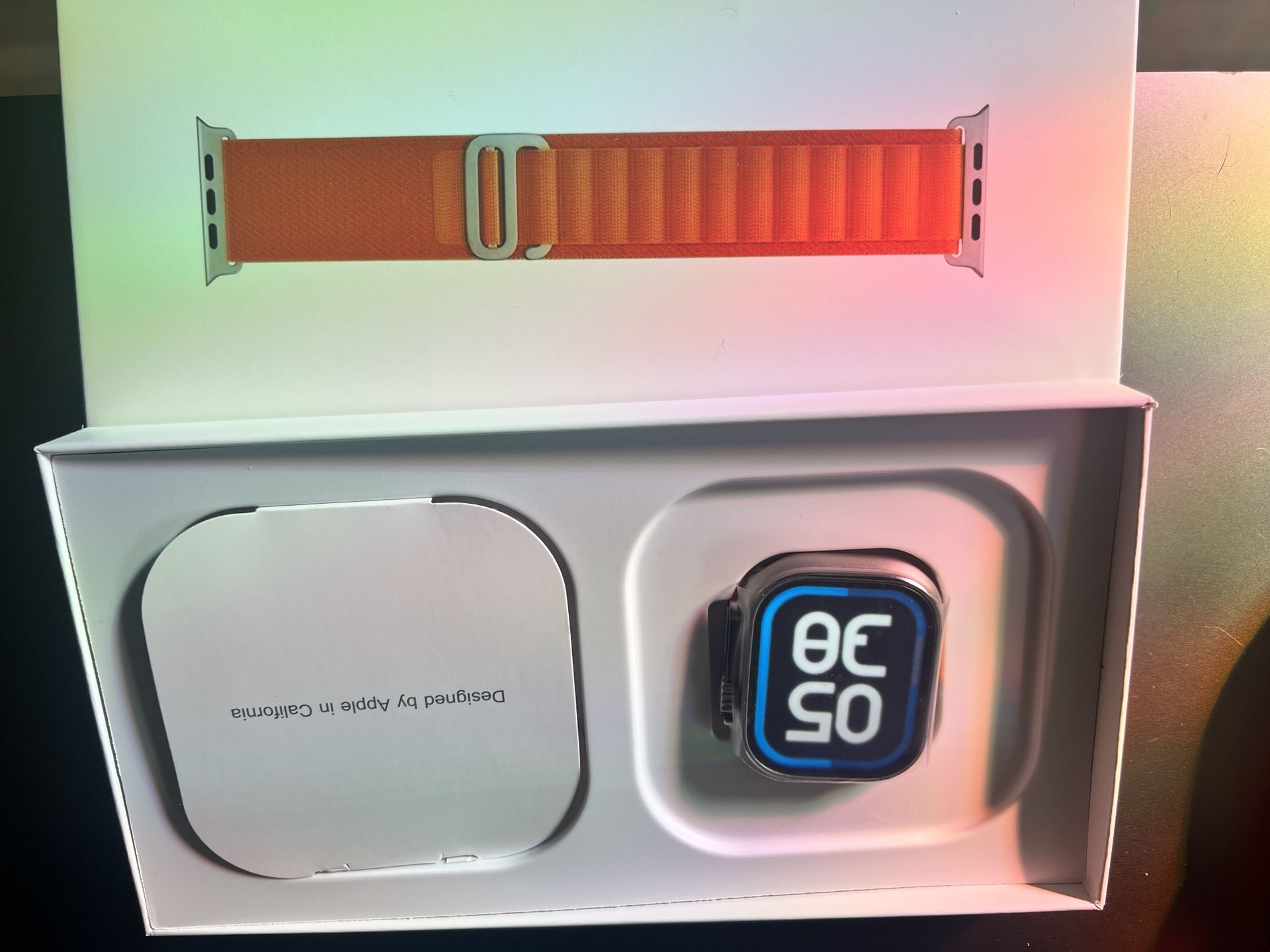 Apple watch ultra 2
