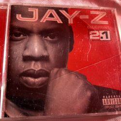 Jay-Z Blueprint 2.1 CD