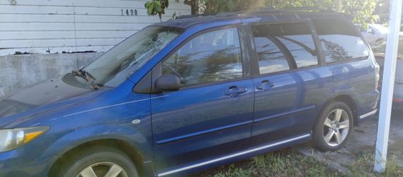 2008 Mazda MPV MiniVan