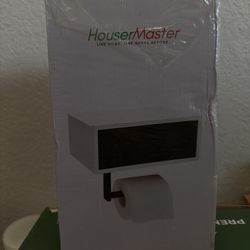toilet paper holder