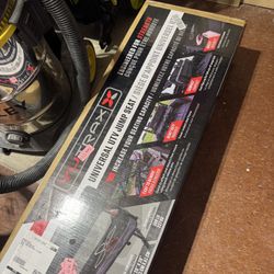 UTV universal mount Jump seat 