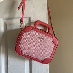 Authentic Pink Kate Spade Purse 