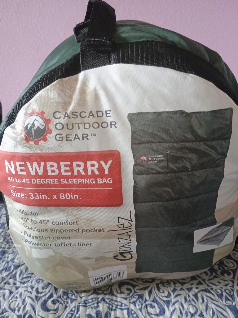 Sleeping Bags