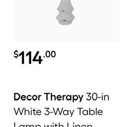 Therapy Lamp