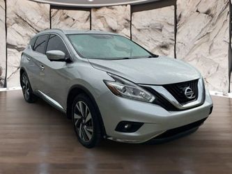 2015 Nissan Murano
