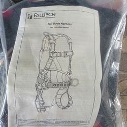 Climber Harness Full Body 