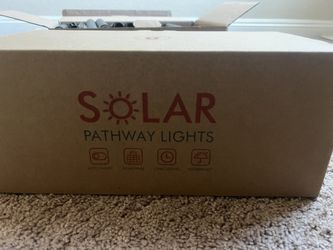 Solar lights