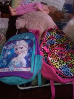 Girls backpack
