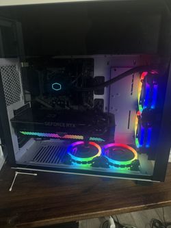 Pc 3060 Ti I7 10700k