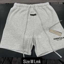 essentials Shorts 