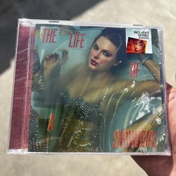 The Life of a Showgirl CD + Hand Signed Photo 1 