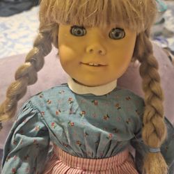 American Girl Doll Kirsten Vintage