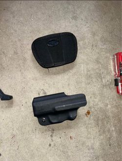 Holsters & Bipods for Sale – Priced to Move