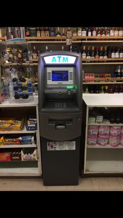 Reliable ATM full Service For Dispensaries And Weed Stores 