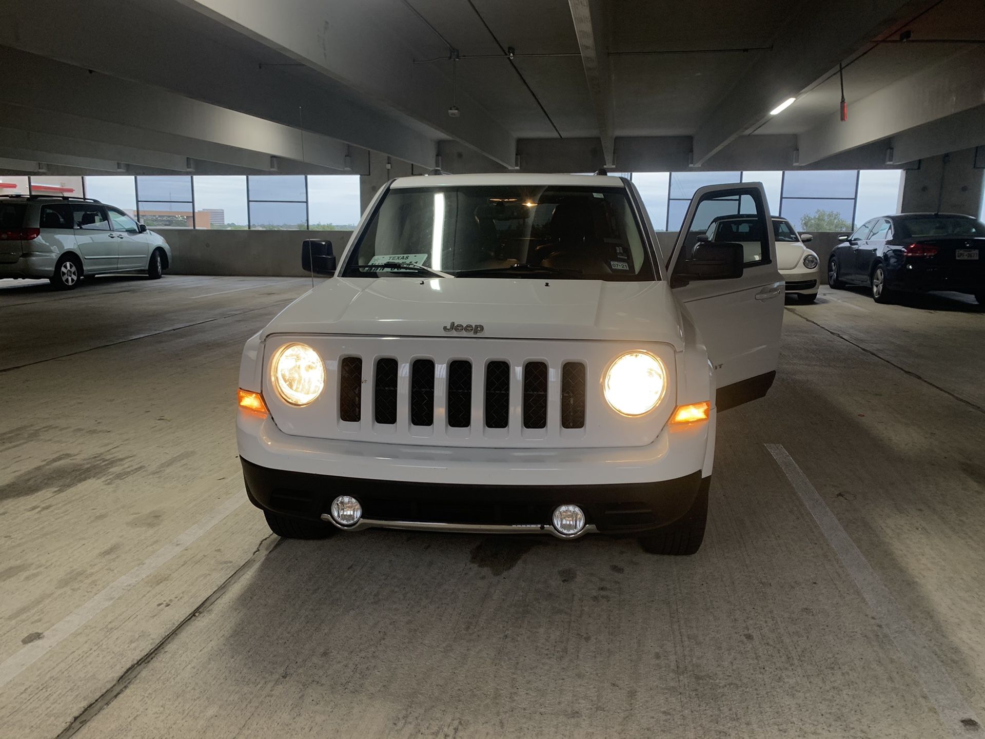 2016 Jeep Patriot