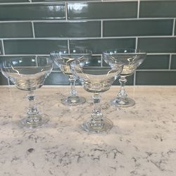 Champagne Coupes