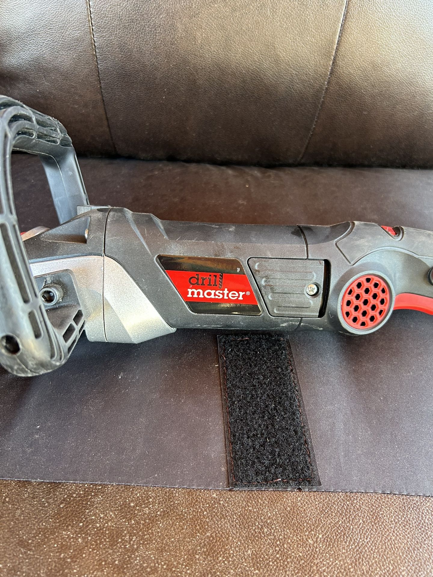 Drill Master Polisher-sander
