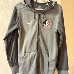 Florida State Zip Up Jacket