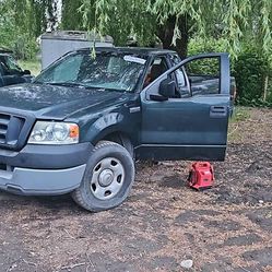 2005 Ford F-150