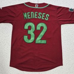 MEXICO BASEBALL JERSEY 