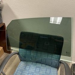 Chevy Impala door window glass