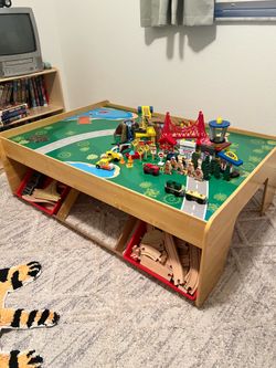 Train Table