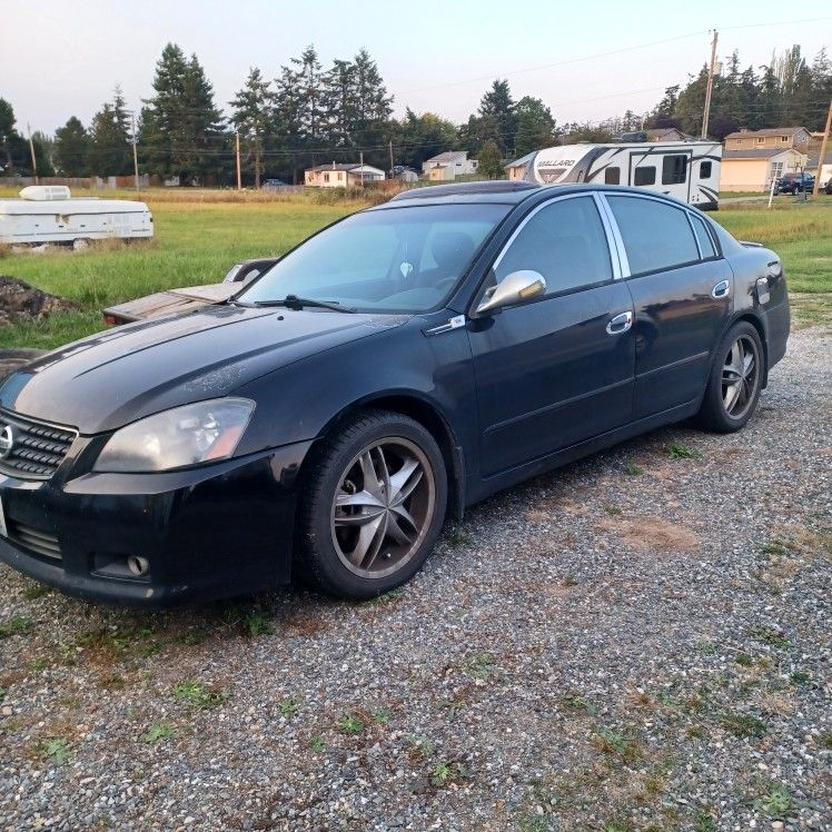 2005 Nissan Altima for Sale in Oak Harbor, WA OfferUp
