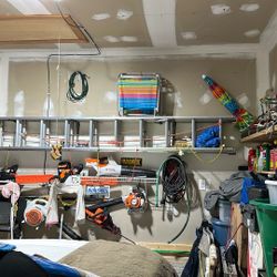 Werner Ladder 20 Foot New